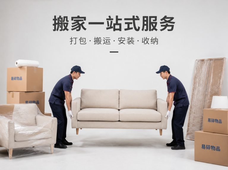 丹阳大件家具拆装与入户搬运